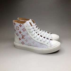 LOUIS VUITTON TATTOO SNEAKER BOOT 루이비통 타투 스니커즈 부츠