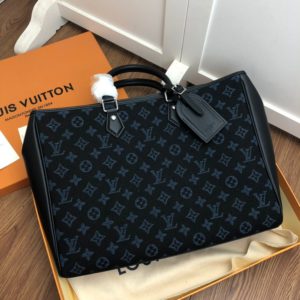 LOUIS VUITTON GRAND SAC TOTE BAG 루이비통 블리커 박스