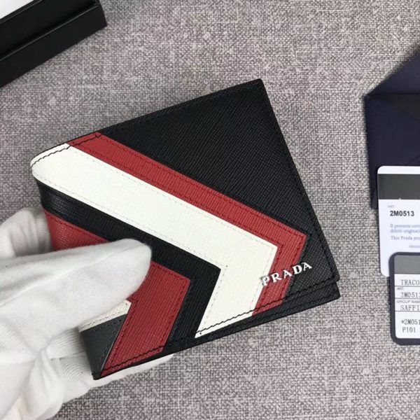 PRADA SAFFIANO WALLET 프라다 사피아노 지갑