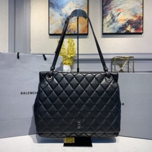 BALENCIAGA TOUCH B BAG 발렌시아가 터치 B 백