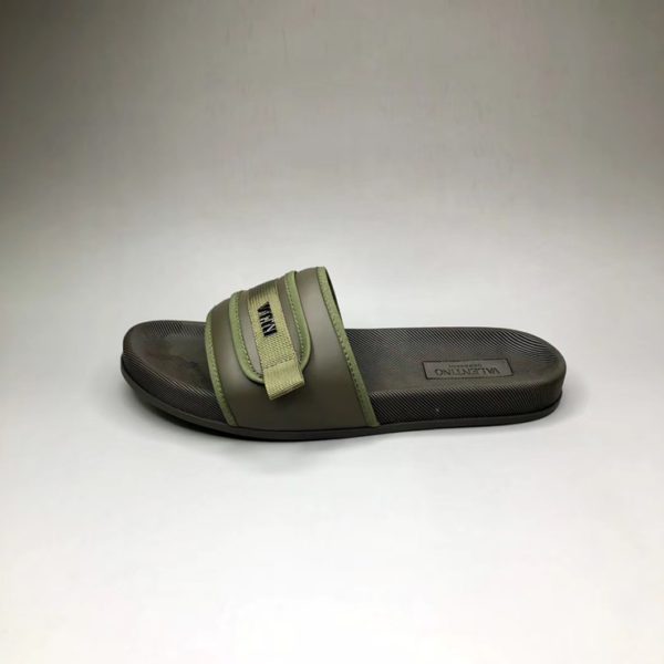 VALENTINO LEATHER SLIPPER 발렌티노 레더 슬리퍼