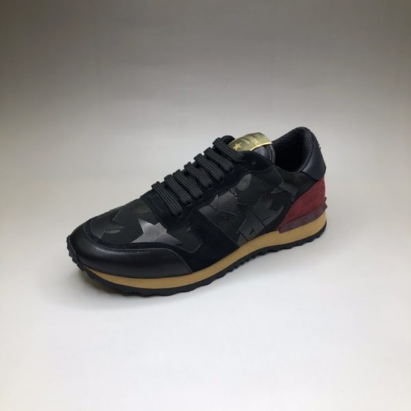 VALENTINO ROCKRUNER CAMOUFLAGE SNEAKER 발렌티노 락러너 카모플라쥬 스니커즈