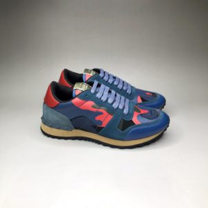 VALENTINO ROCKRUNER CAMOUFLAGE SNEAKER 발렌티노 락러너 카모플라쥬 스니커즈