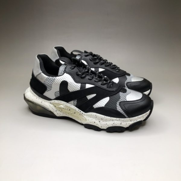 VALENTINO BOUNCE CAMOUFLAGE SNEAKER 발렌티노 바운스 카모플라쥬 스니커즈