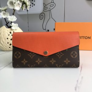 LOUIS VUITTON MARIE-LOU WALLET<br>루이비통 마리루 지갑<br><i>20x11cm</i>