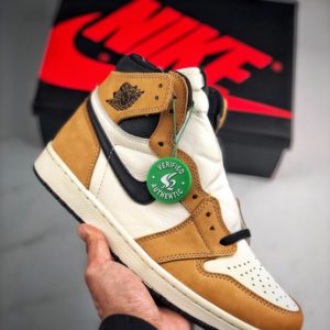 NIKE AIR JORDAN 1 RETRO HIGH ROOKIE OF THE YEAR 나이키 에어 조단 1 루키 오브 더 이어