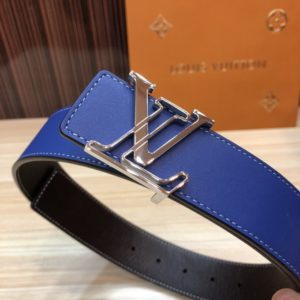 LOUIS VUITTON LEATHER BELT 루이비통 레더 벨트