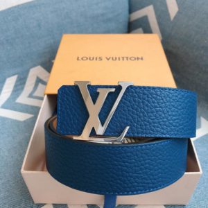 LOUIS VUITTON LEATHER BELT 루이비통 레더 벨트