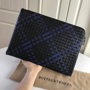 BOTTEGA VENETA LEATHER CLUTCH 보테가 베네타 레더 클러치