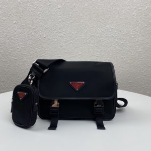 PRADA NYLON CROSS BAG 프라다 나일론 크로스 백