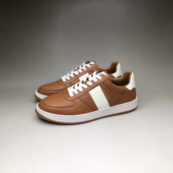 LOUIS VUITTON RIVOLI SNEAKER 루이비통 리볼리 스니커즈