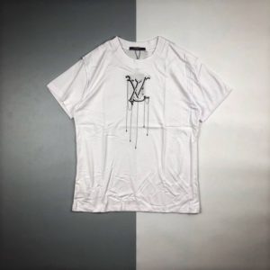 LOUIS VUITTON SHORT SLEEVES 루이비통 2020 반팔티