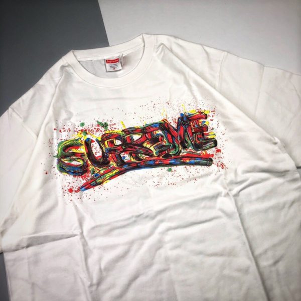 SUPREME 2020 SHORT SLEEVES 슈프림 2020 반팔티