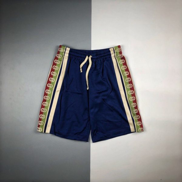 GUCCI GG SHORT PANTS 구찌 GG 숏 팬츠