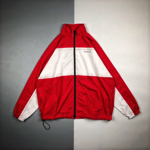 BALENCIAGA TRACK JACKET 발렌시이가 트랙 자켓