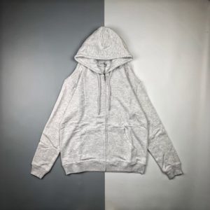 BALENCIAGA HOOD ZIP UP 발렌시이가 후드 집업