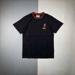 GUCCI X DISNEY SHORT SLEEVES 구찌 X 디즈니 반팔티