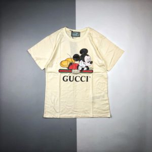 GUCCI X DISNEY SHORT SLEEVES 구찌 X 디즈니 반팔티