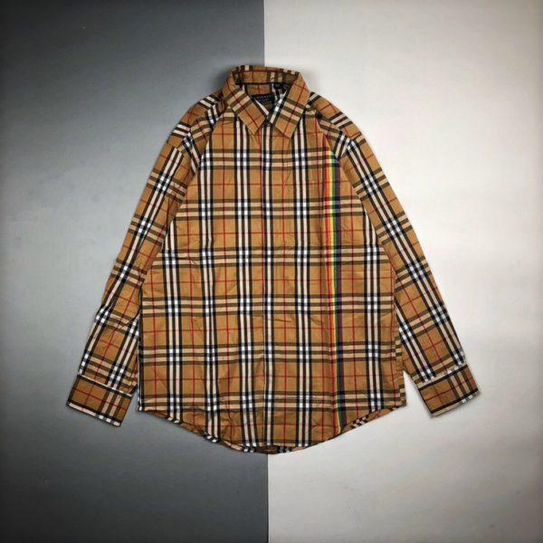 BURBERRY 2020 SHORT SHIRT 버버리 2020 셔츠