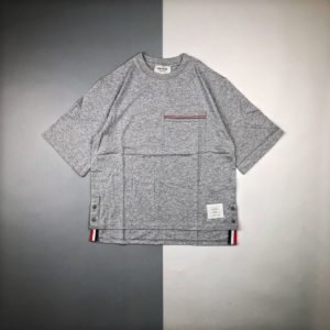 THOM BROWNE SHORT SLEEVES 톰 브라운 반팔티