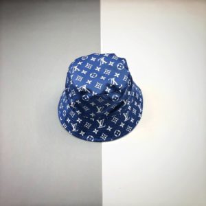 LOUIS VUITTON MONOGRAM HAT<br>루이비통 모노그램 양면 벙거지 모자<br><i>FREE SIZE</i>