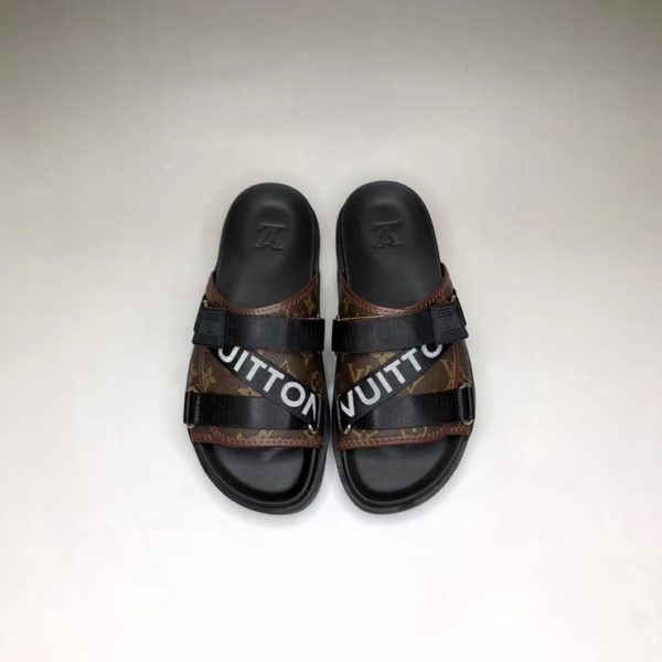 LOUIS VUITTON HONOLULU MULE 루이비통 호놀룰루 뮬