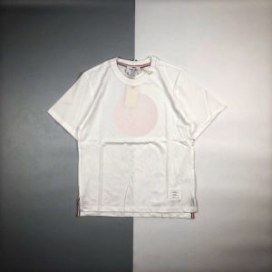 THOM BROWNE SHORT SLEEVES 톰 브라운 반팔티