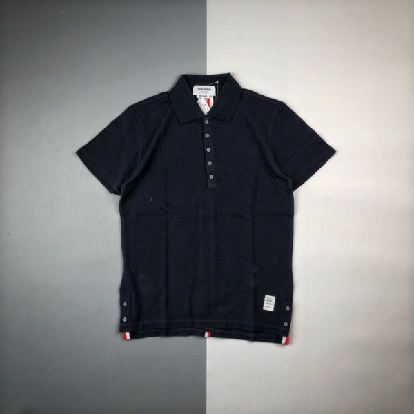 THOM BROWNE POLO SHIRT 톰 브라운 폴로 셔츠