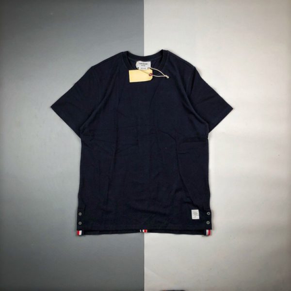 THOM BROWNE SHORT SLEEVES 톰 브라운 반팔티