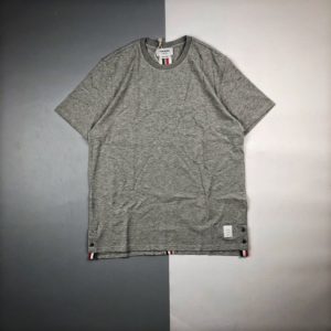 THOM BROWNE SHORT SLEEVES 톰 브라운 반팔티