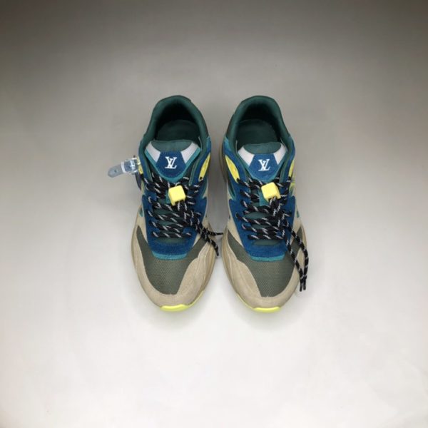 LOUIS VUITTON LV TRAIL SNEAKERS 루이비통 LV 트레일 스니커즈