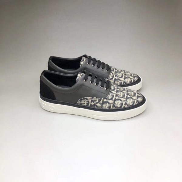 SALVATORE FERRAGAMO GANCINI SNEAKERS 살바토레 페라가모 간치니 스니커즈