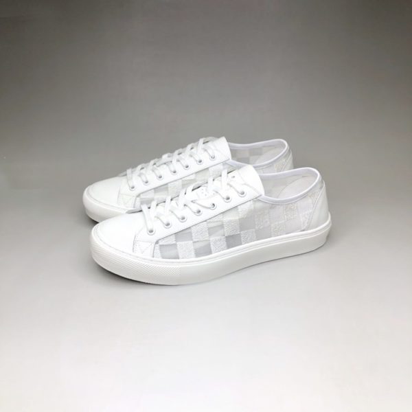 LOUIS VUITTON TATTOO SNEAKER 루이비통 타투 스니커즈