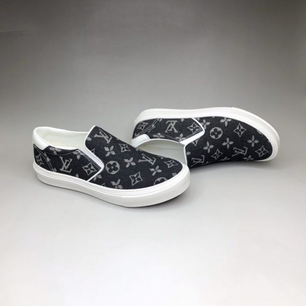 LOUIS VUITTON TROCADERO RICHELIEU SLIP-ON 루이비통 트로카데로 리슐리외 슬립온