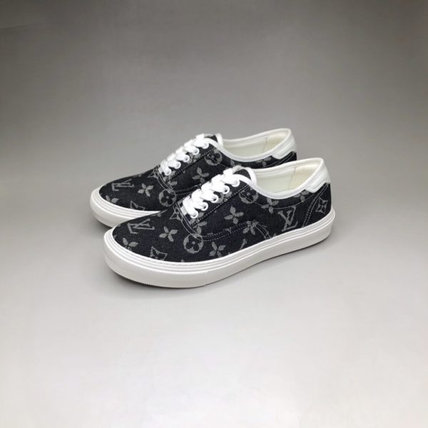 LOUIS VUITTON TROCADERO RICHELIEU SNEAKER 루이비통 트로카데로 리슐리외 스니커즈