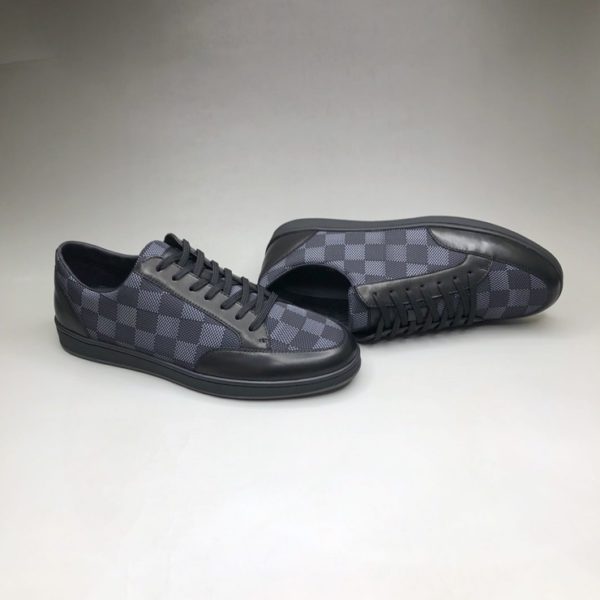 LOUIS VUITTON OFFSHORE SNEAKER 루이비통 오프쇼어 스니커즈