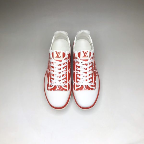 LOUIS VUITTON SLALOM SNEAKER 루이비통 스라롬 스니커즈