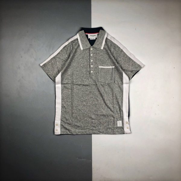 THOM BROWNE POLO SHIRT 톰 브라운 폴로 셔츠