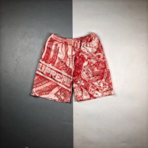 SUPREME SHORT PANTS 슈프림 숏팬츠