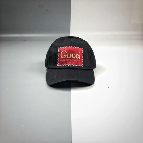 GUCCI BALL CAP 구찌 볼캡