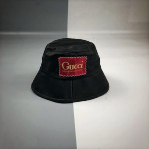 GUCCI HAT 구찌 벙거지 모자