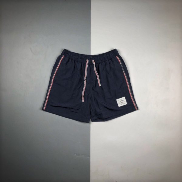 THOM BROWNE SHORT PANTS 톰 브라운 숏 팬츠