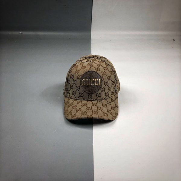 GUCCI BALL CAP 구찌 볼캡