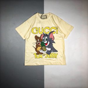 GUCCI 2020 SHORT SLEEVES 구찌 2020 반팔티