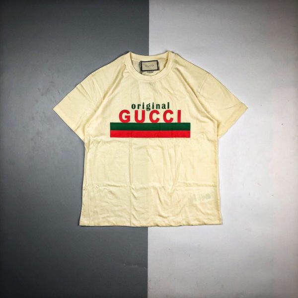 GUCCI 2020 SHORT SLEEVES 구찌 2020 반팔티