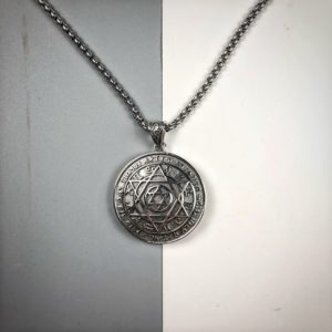 CHROME HEARTS NECKLACE 크롬하츠 목걸이