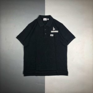 BURBERRY POLO SHIRT 버버리 폴로 셔츠