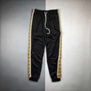 GUCCI TRAIINING PANTS 구찌 트레이닝 팬츠