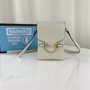 GUCCI 1955 HORSEBIT MINI BAG 구찌 1955 홀스빗 미니백