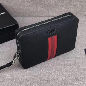 PRADA HAND WALLET 프라다 손 지갑